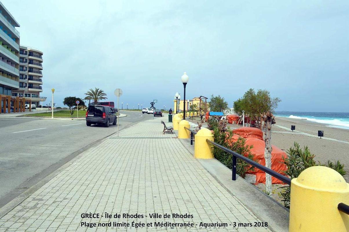 150- Rhodes ville et port d'honneur.JPG